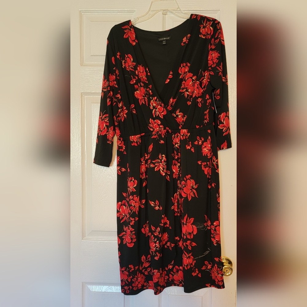 Lane Bryany 14/16 knee length dress